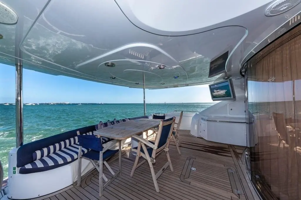 ALAINA 2003 Sunseeker 82 Yacht Yacht For Sale in Miami Beach FL ALAINA 2003 Sunseeker 82 Yacht Yacht For Sale in Miami Beach FL