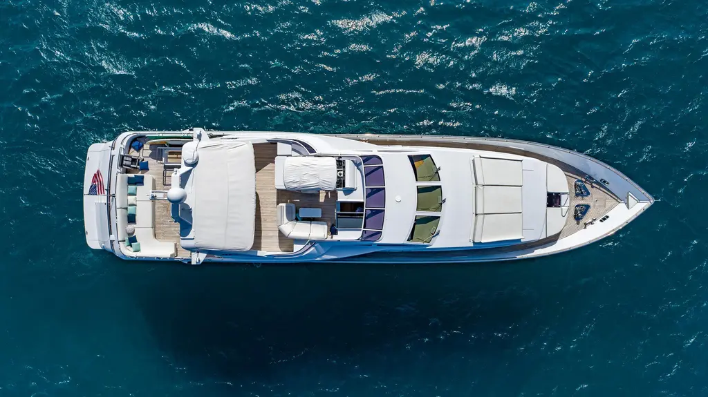 1999 Azimut 100 Jumbo Yacht For Sale in Jupiter FL 1999 Azimut 100 Jumbo Yacht For Sale in Jupiter FL