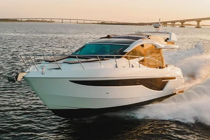 Good Vibes 2022 Galeon 470 Sky Yacht For Sale in St Petersburg FL Good Vibes 2022 Galeon 470 Sky Yacht For Sale in St Petersburg FL