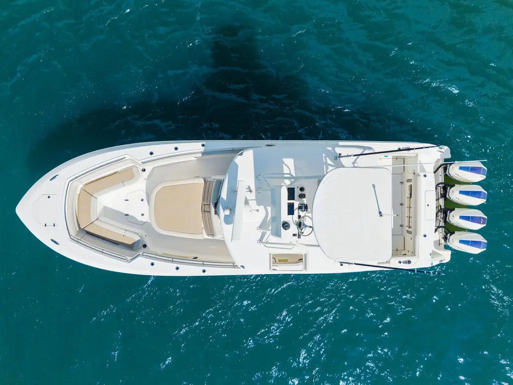 2020 Boston Whaler 380 Outrage Yacht For Sale in Naples FL 2020 Boston Whaler 380 Outrage Yacht For Sale in Naples FL