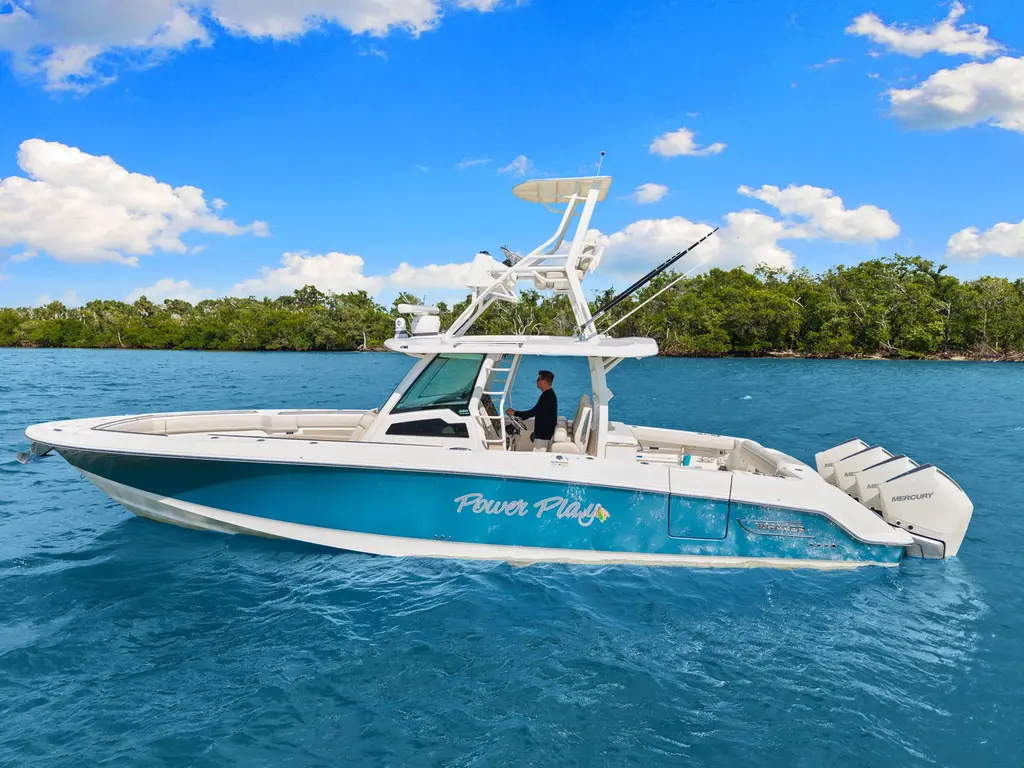 2020 Boston Whaler 380 Outrage Yacht For Sale in Naples FL 2020 Boston Whaler 380 Outrage Yacht For Sale in Naples FL