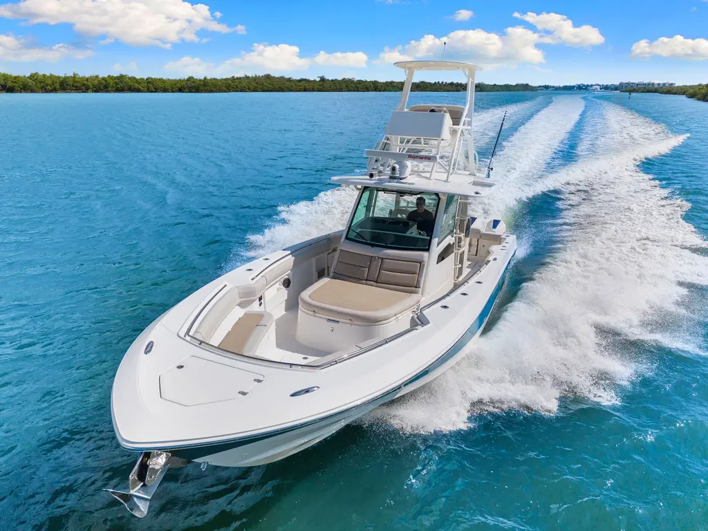 2020 boston whaler 380 outrage naples florida for sale