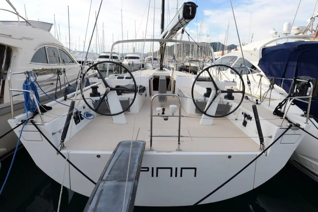 2019 Solaris 50 Yacht For Sale in Lavagna IT-GE 2019 Solaris 50 Yacht For Sale in Lavagna IT-GE