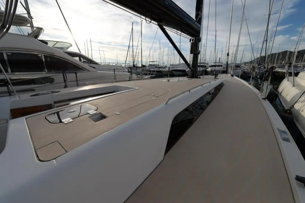 2019 Solaris 50 Yacht For Sale in Lavagna IT-GE 2019 Solaris 50 Yacht For Sale in Lavagna IT-GE
