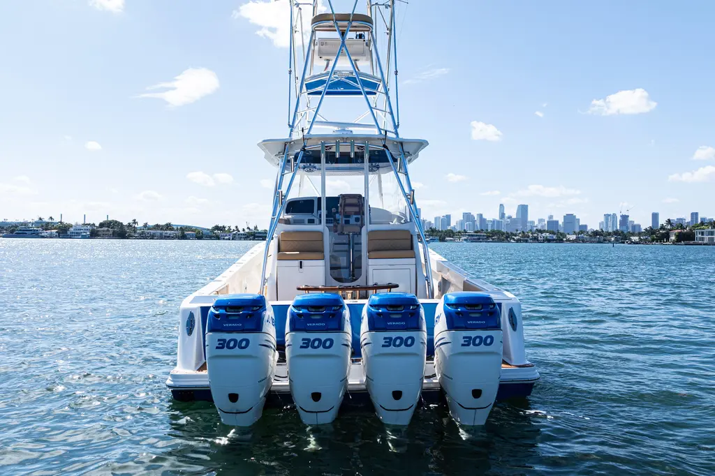 2016 SeaVee 430 Fisharound Yacht For Sale in Fort Lauderdale FL 2016 SeaVee 430 Fisharound Yacht For Sale in Fort Lauderdale FL