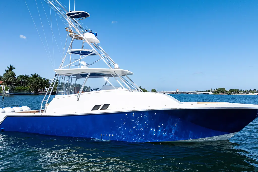 2016 SeaVee 430 Fisharound Yacht For Sale in Fort Lauderdale FL 2016 SeaVee 430 Fisharound Yacht For Sale in Fort Lauderdale FL