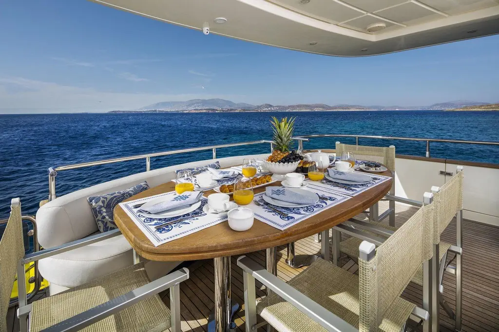 2004 Canados 72s Yacht For Sale in Glyfada 2004 Canados 72s Yacht For Sale in Glyfada
