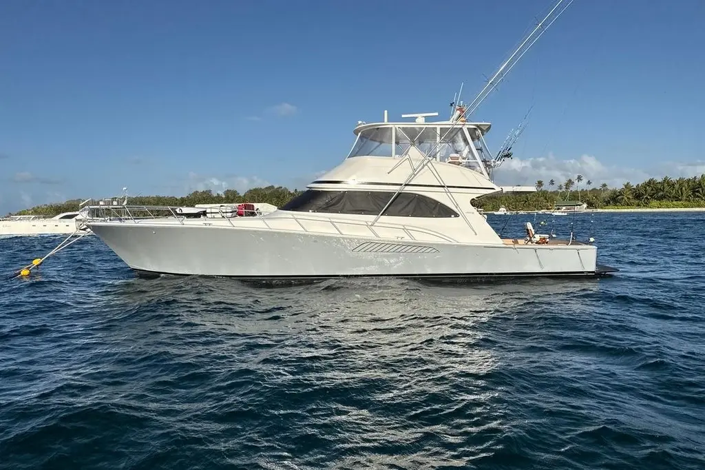 2010 viking 57 convertible spey eden island for sale