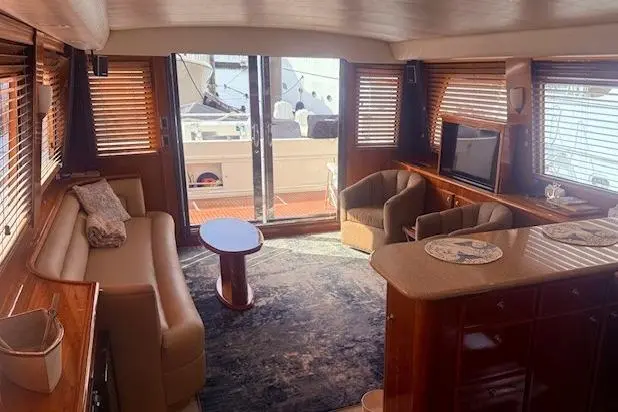 2007 Navigator 58 Yacht For Sale in Everett WA 2007 Navigator 58 Yacht For Sale in Everett WA