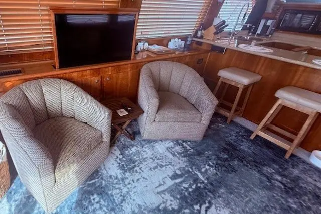 2007 Navigator 58 Yacht For Sale in Everett WA 2007 Navigator 58 Yacht For Sale in Everett WA