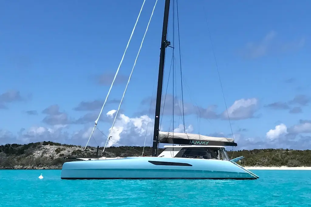 JAMMY 2015 Gunboat 57' Yacht For Sale in Newport RI JAMMY 2015 Gunboat 57' Yacht For Sale in Newport RI