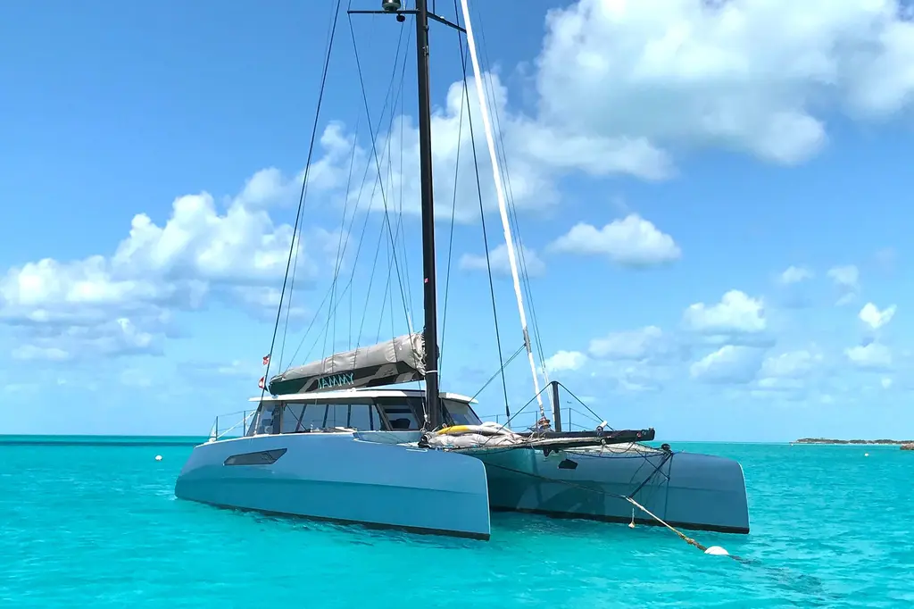 JAMMY 2015 Gunboat 57' Yacht For Sale in Newport RI JAMMY 2015 Gunboat 57' Yacht For Sale in Newport RI