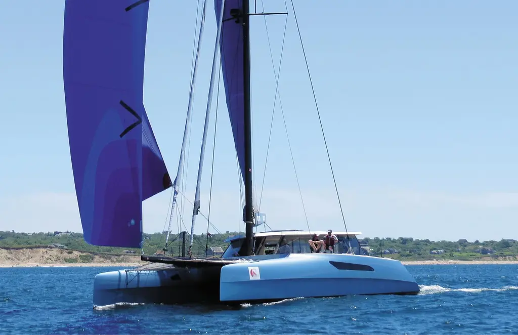 JAMMY 2015 Gunboat 57' Yacht For Sale in Newport RI JAMMY 2015 Gunboat 57' Yacht For Sale in Newport RI