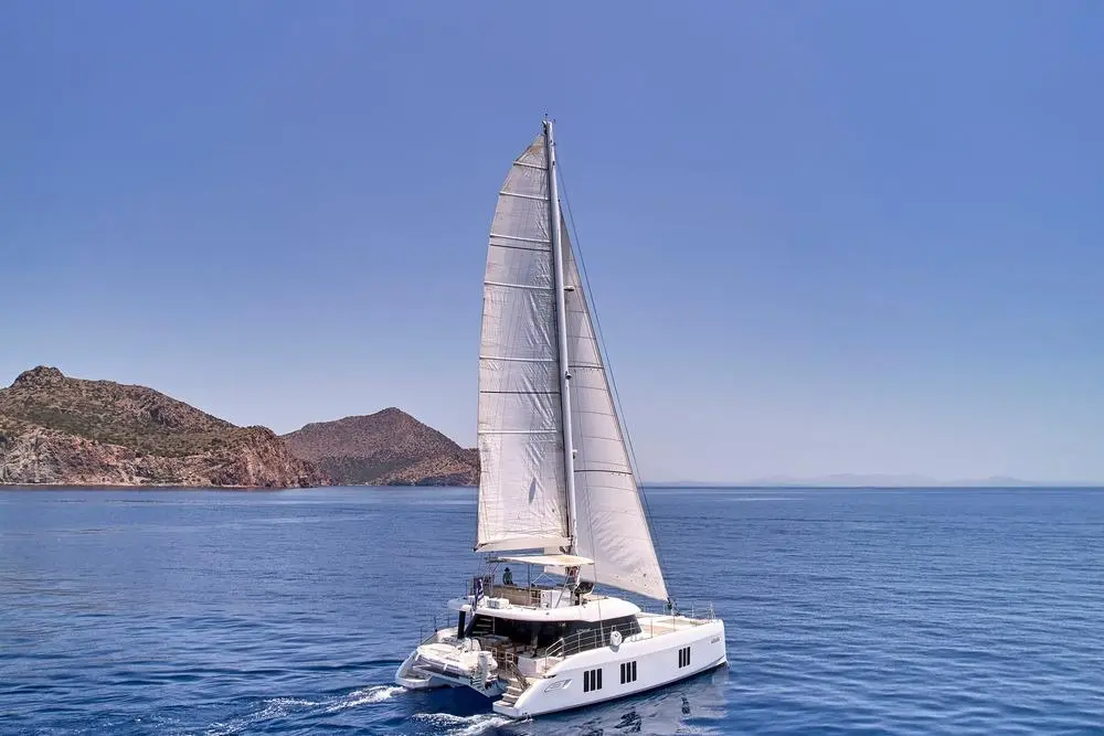 ADARA 2020 SUNREEF YACHTS 50 Yacht For Sale in Piraeus 