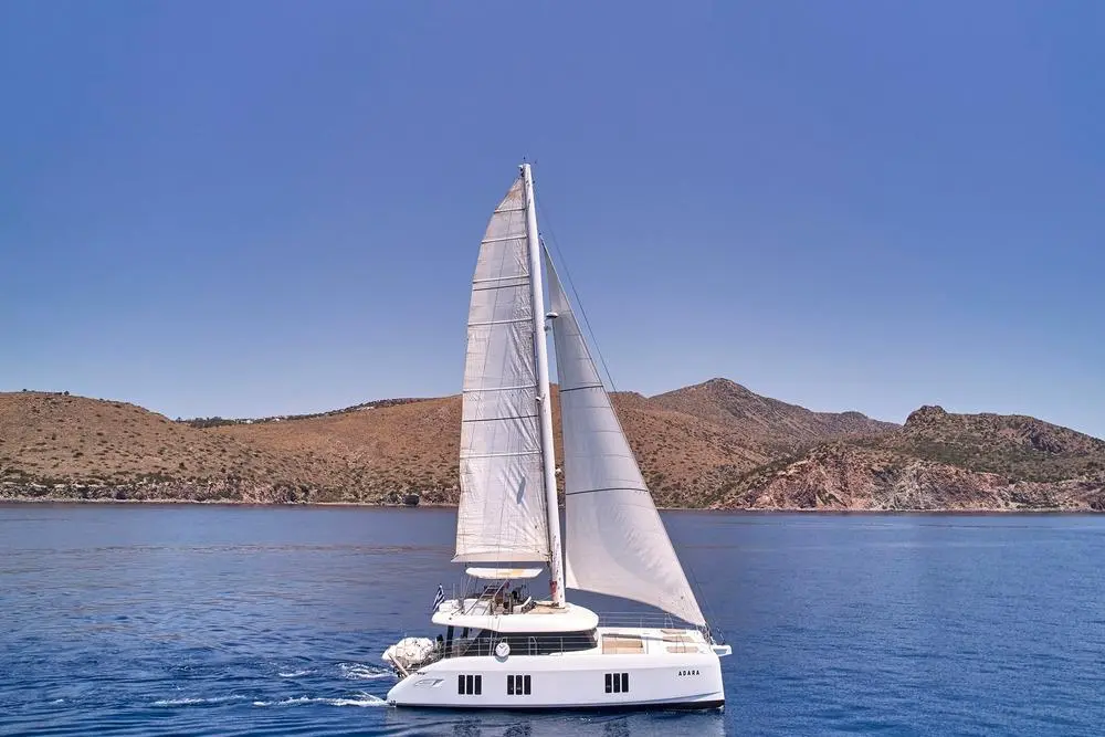 ADARA 2020 SUNREEF YACHTS 50 Yacht For Sale in Piraeus 
