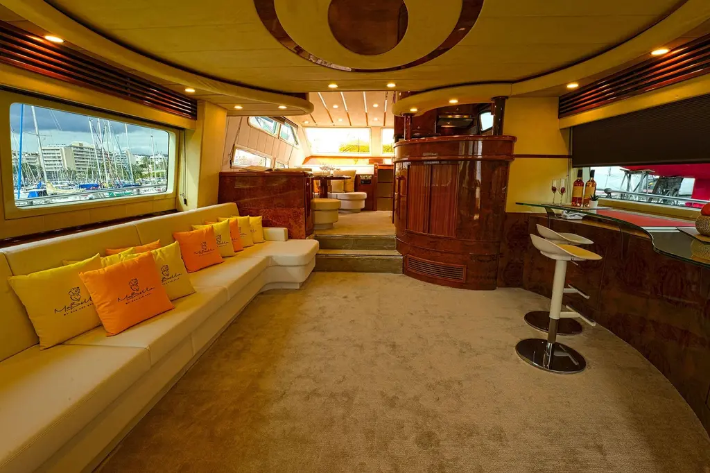 MA BELLA 1999 Monte Fino 72 Yacht For Sale in Castellammare di Stabia IT-NA MA BELLA 1999 Monte Fino 72 Yacht For Sale in Castellammare di Stabia IT-NA