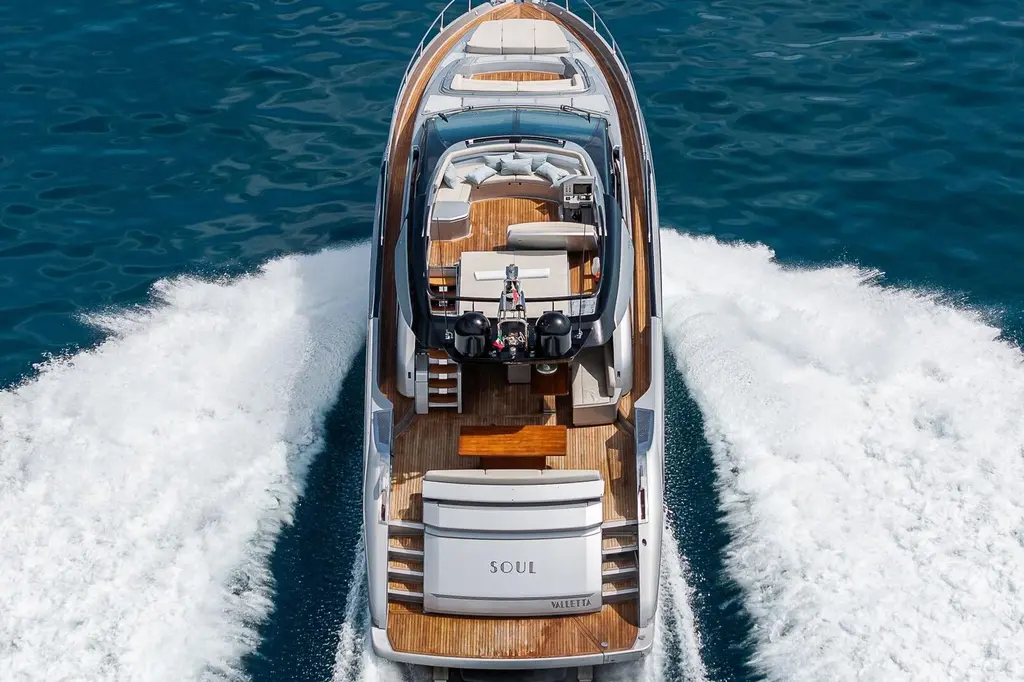 2016 Riva 76' Perseo Yacht For Sale in Fethiye 2016 Riva 76' Perseo Yacht For Sale in Fethiye