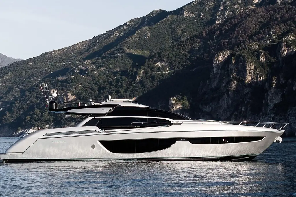 2016 Riva 76' Perseo Yacht For Sale in Fethiye 2016 Riva 76' Perseo Yacht For Sale in Fethiye
