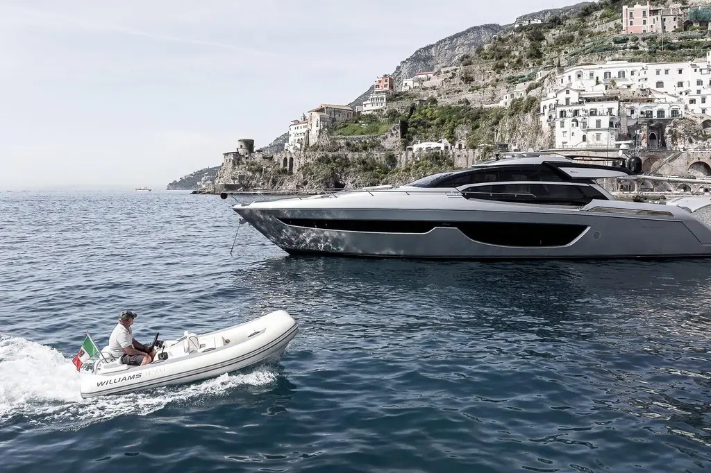 2016 Riva 76' Perseo Yacht For Sale in Fethiye 2016 Riva 76' Perseo Yacht For Sale in Fethiye