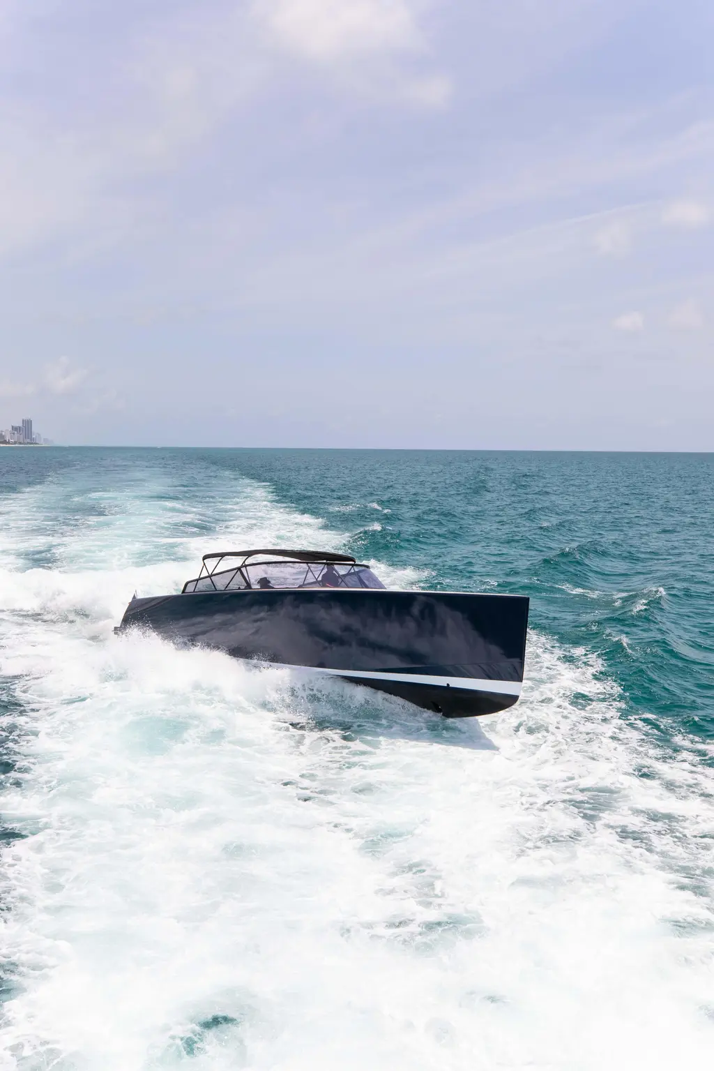 M/Y 55 Van Dutch 2017 VanDutch 55 Yacht For Sale in Miami Beach FL M/Y 55 Van Dutch 2017 VanDutch 55 Yacht For Sale in Miami Beach FL