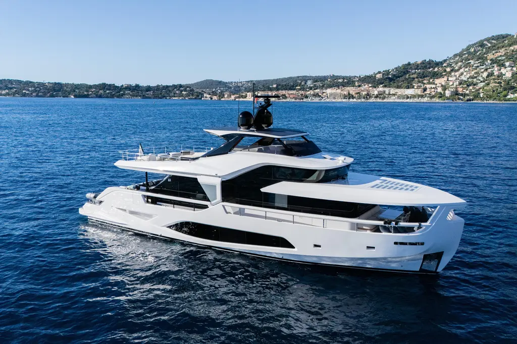 2025 ferretti yachts infynito 80 beaulieu sur mer for sale