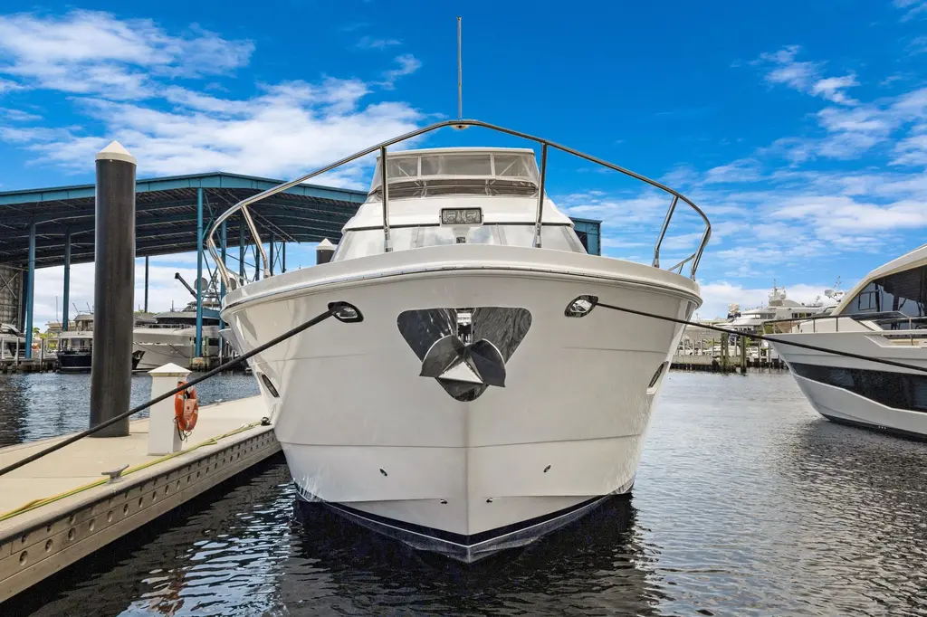 HER ENDEAVOUR 2008 Marquis 65 Yacht For Sale in Fort Lauderdale FL HER ENDEAVOUR 2008 Marquis 65 Yacht For Sale in Fort Lauderdale FL