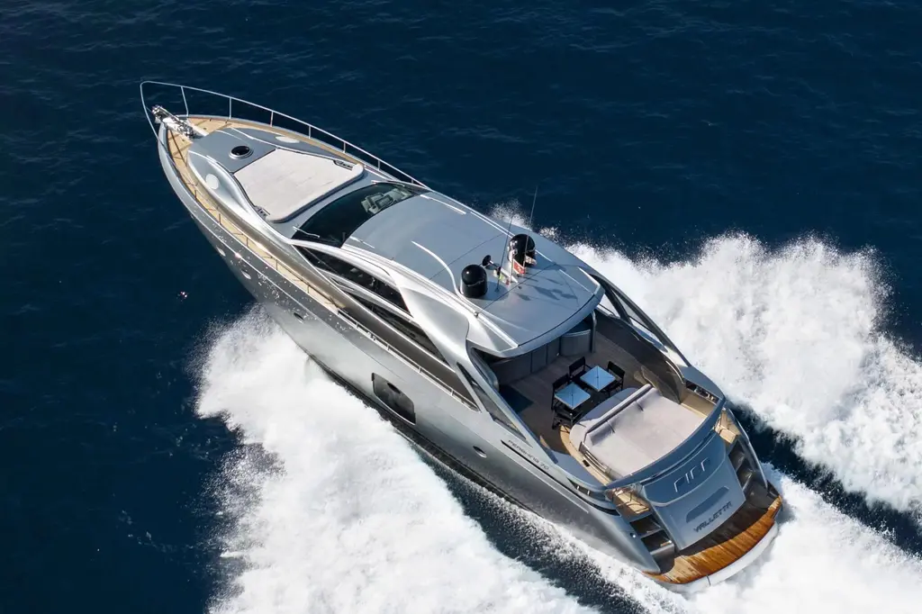 2018 Pershing 70 Yacht For Sale in Dubai 2018 Pershing 70 Yacht For Sale in Dubai