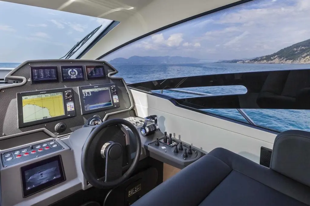 2018 Pershing 70 Yacht For Sale in Dubai 2018 Pershing 70 Yacht For Sale in Dubai