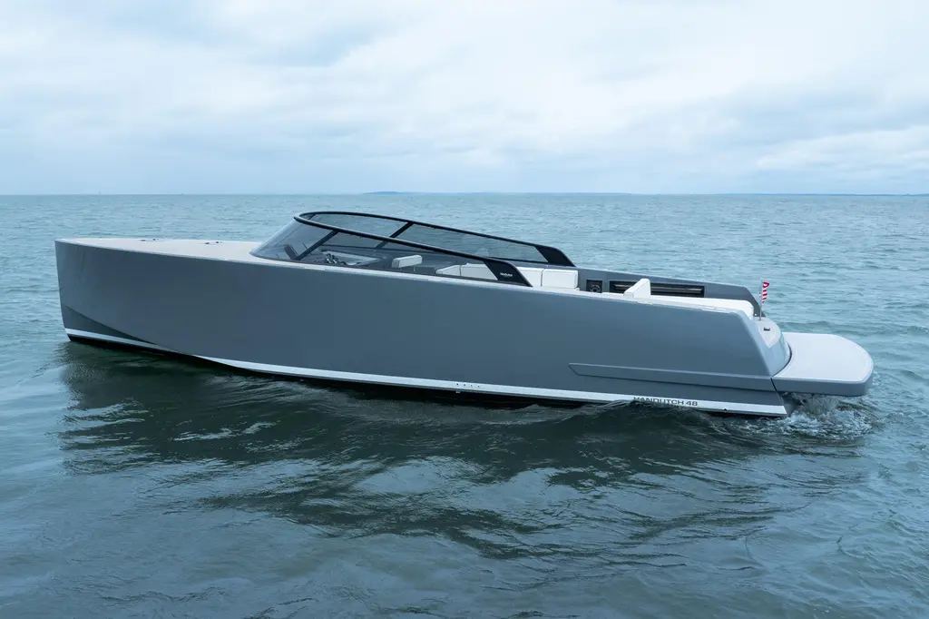 BRIX 2023 VanDutch 48 Yacht For Sale in North Miami Beach FL BRIX 2023 VanDutch 48 Yacht For Sale in North Miami Beach FL