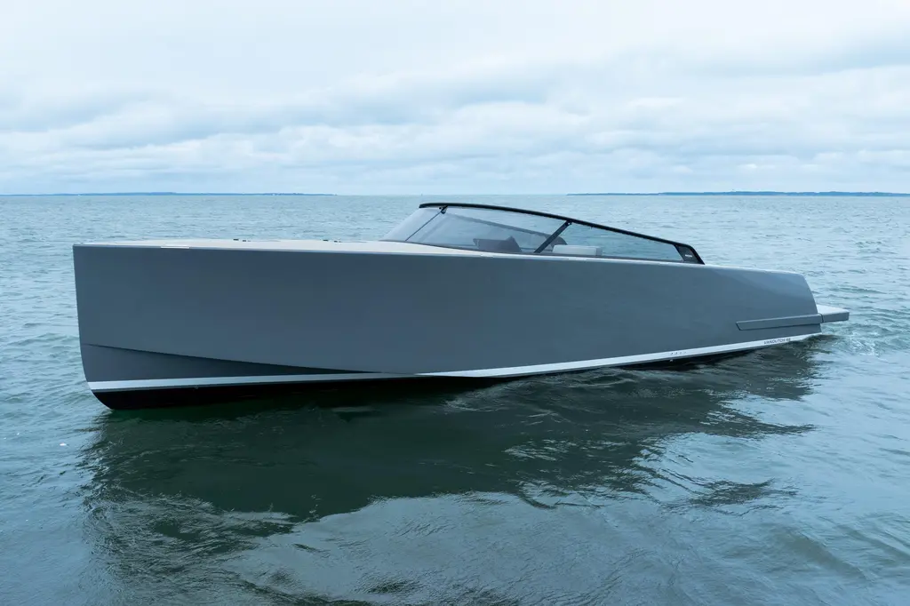 BRIX 2023 VanDutch 48 Yacht For Sale in North Miami Beach FL BRIX 2023 VanDutch 48 Yacht For Sale in North Miami Beach FL