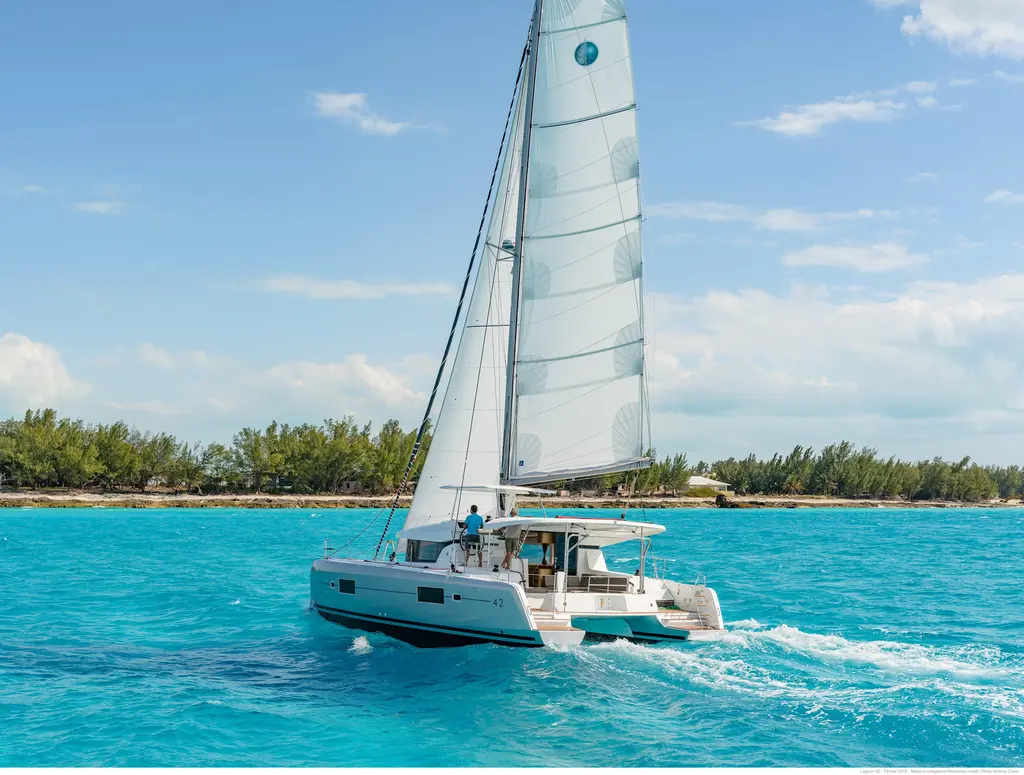 2024 Lagoon 42 Yacht For Sale in Key West FL 2024 Lagoon 42 Yacht For Sale in Key West FL