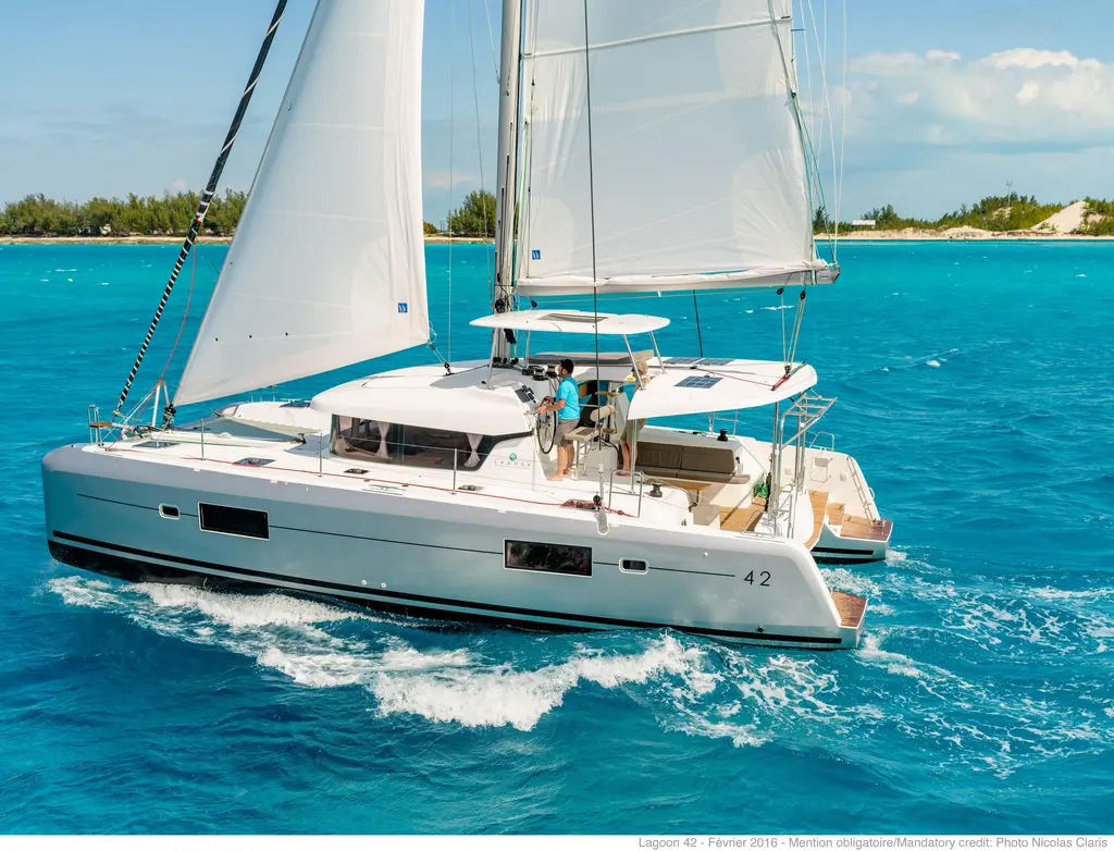 2024 Lagoon 42 Yacht For Sale in Key West FL 2024 Lagoon 42 Yacht For Sale in Key West FL