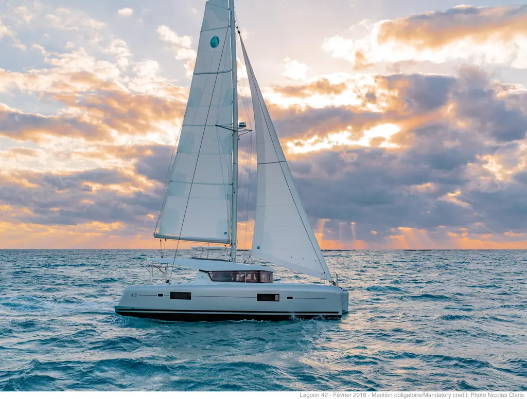2024 Lagoon 42 Yacht For Sale in Key West FL 2024 Lagoon 42 Yacht For Sale in Key West FL
