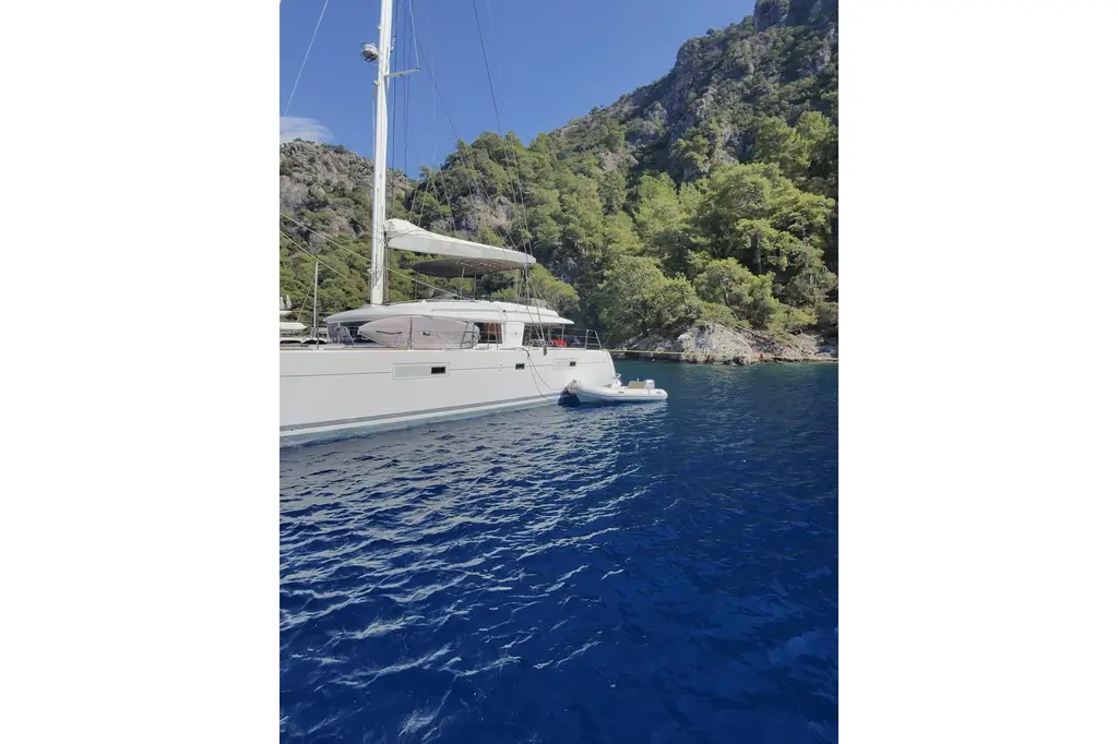 2015 Lagoon 560 S2 Yacht For Sale in Istanbul 2015 Lagoon 560 S2 Yacht For Sale in Istanbul