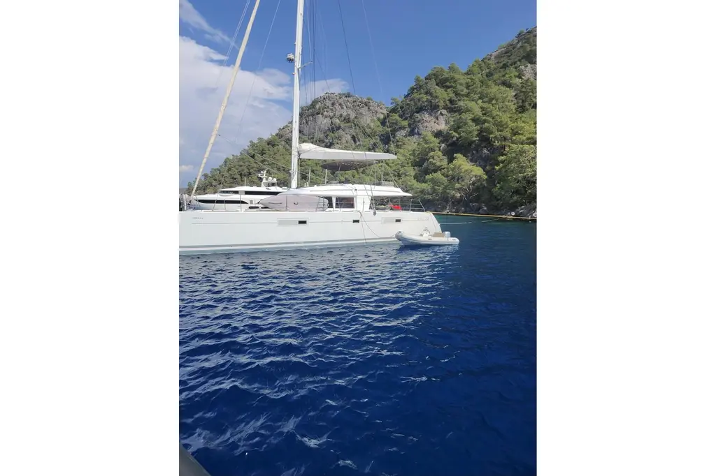 2015 Lagoon 560 S2 Yacht For Sale in Istanbul 2015 Lagoon 560 S2 Yacht For Sale in Istanbul
