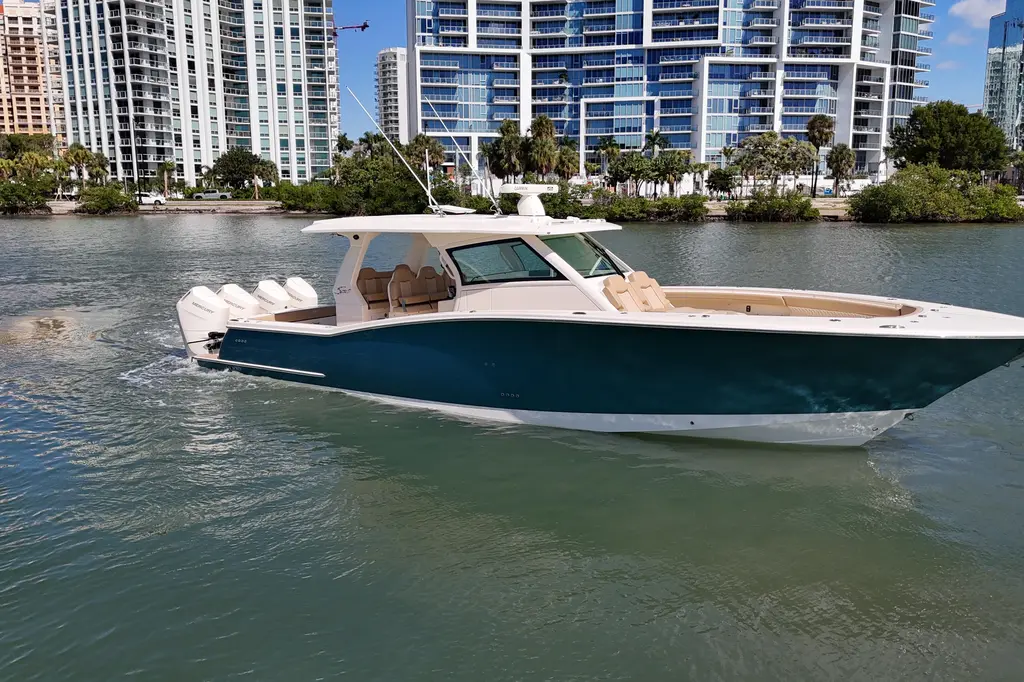 Perfect Season 2024 Scout 425 LXF Yacht For Sale in Osprey FL Perfect Season 2024 Scout 425 LXF Yacht For Sale in Osprey FL