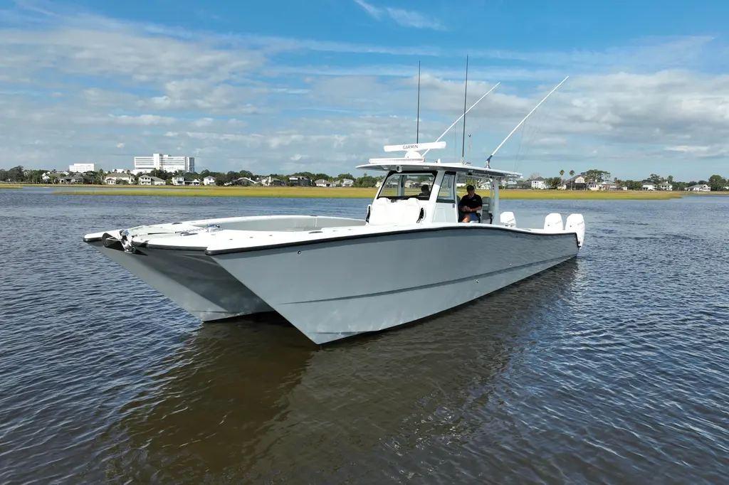 2022 Freeman 47 Yacht For Sale in Jacksonville Beach FL 2022 Freeman 47 Yacht For Sale in Jacksonville Beach FL