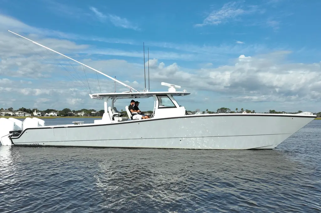 2022 Freeman 47 Yacht For Sale in Jacksonville Beach FL 2022 Freeman 47 Yacht For Sale in Jacksonville Beach FL