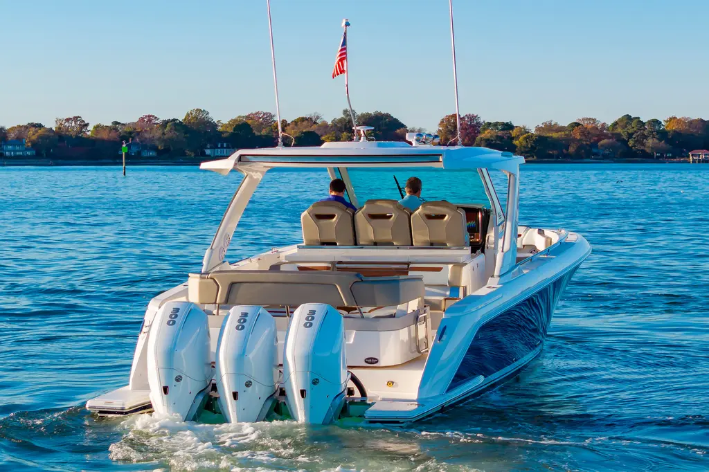 Natalee 2023 Tiara Yachts 38 LS Yacht For Sale in Hampton VA Natalee 2023 Tiara Yachts 38 LS Yacht For Sale in Hampton VA