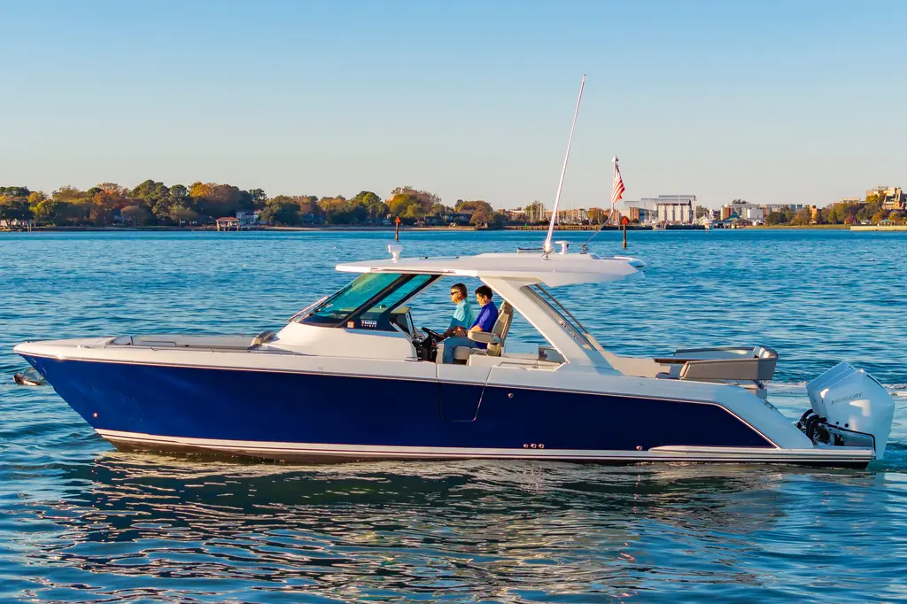 Natalee 2023 Tiara Yachts 38 LS Yacht For Sale in Hampton VA Natalee 2023 Tiara Yachts 38 LS Yacht For Sale in Hampton VA