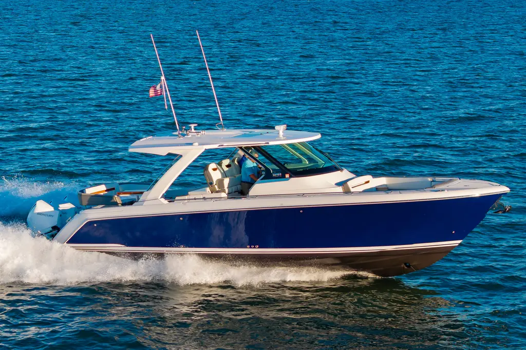Natalee 2023 Tiara Yachts 38 LS Yacht For Sale in Hampton VA Natalee 2023 Tiara Yachts 38 LS Yacht For Sale in Hampton VA
