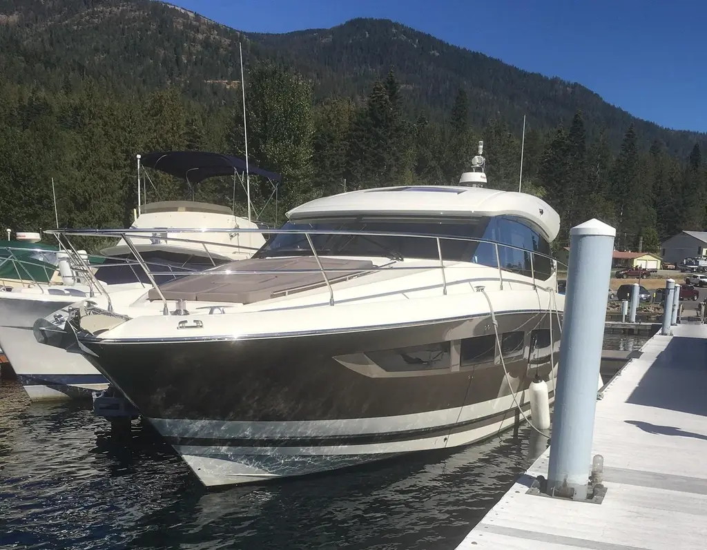 2017 Prestige 500 Yacht For Sale in Anacortes WA 2017 Prestige 500 Yacht For Sale in Anacortes WA