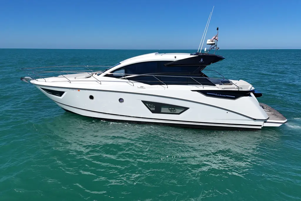On My Way 2018 Beneteau Gran Turismo 50 Yacht For Sale in Naples FL On My Way 2018 Beneteau Gran Turismo 50 Yacht For Sale in Naples FL