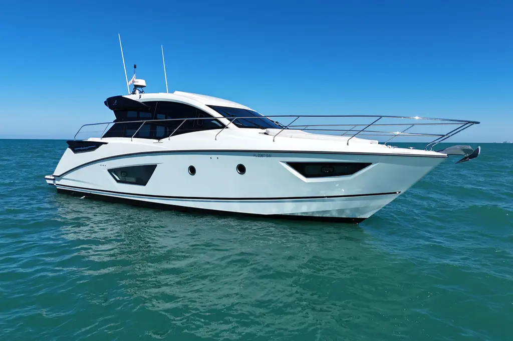 2018 beneteau gran turismo 50 on my way naples florida for sale