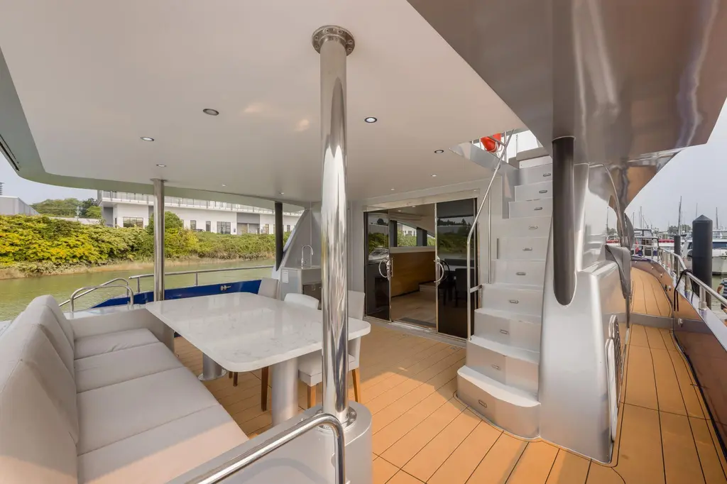 2010 Custom Primorets Yacht For Sale in Cabo San Lucas 2010 Custom Primorets Yacht For Sale in Cabo San Lucas