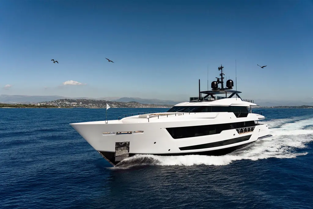 2022 Custom Line 140' Yacht For Sale in Olbia IT-SS 2022 Custom Line 140' Yacht For Sale in Olbia IT-SS