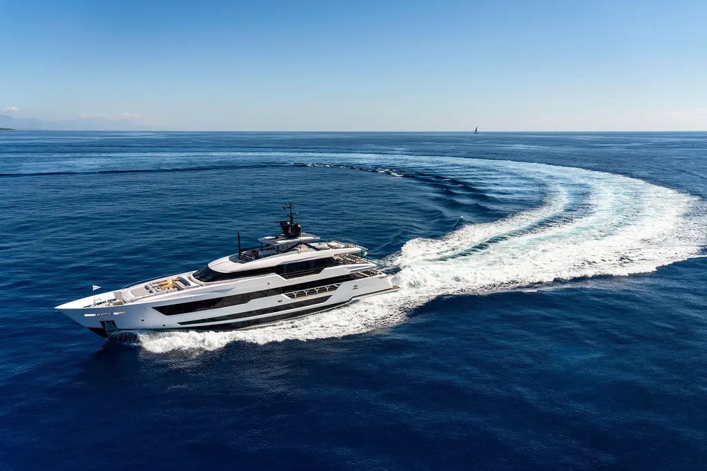 2022 Custom Line 140' Yacht For Sale in Olbia IT-SS 2022 Custom Line 140' Yacht For Sale in Olbia IT-SS