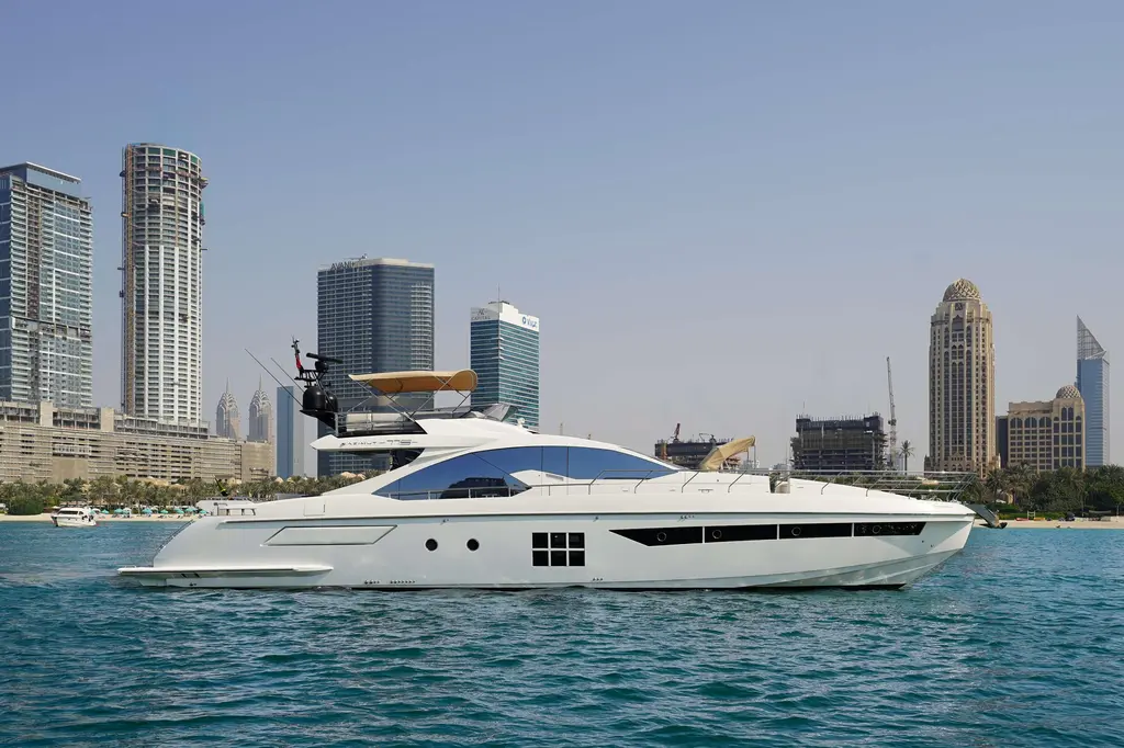 Azimut 77s Model 2020 2020 Azimut 77S Yacht For Sale in Dubai Azimut 77s Model 2020 2020 Azimut 77S Yacht For Sale in Dubai