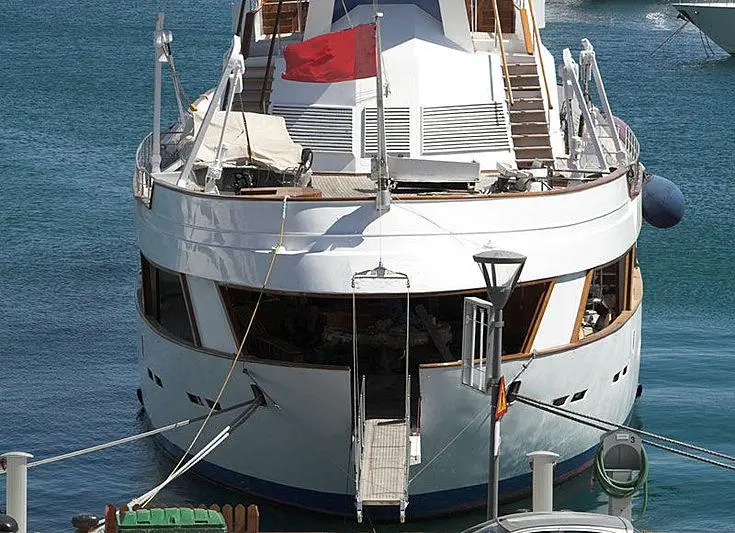 1975 Motor Yacht Campanella Yacht For Sale in Istanbul 1975 Motor Yacht Campanella Yacht For Sale in Istanbul