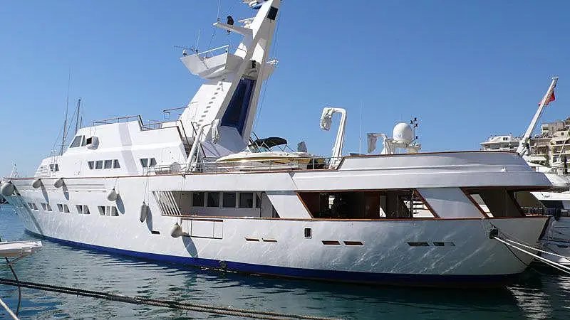 1975 Motor Yacht Campanella Yacht For Sale in Istanbul 1975 Motor Yacht Campanella Yacht For Sale in Istanbul